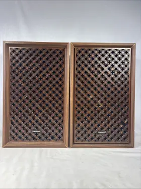 SB-170 PANASONIC Speaker Bicapable Amp Capable