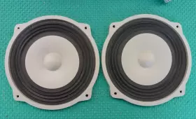 SB-200 PANASONIC Thrusters Speaker Passive Radiator #3 SB-200 PANASONIC Thrusters Speaker Passive Radiator #3