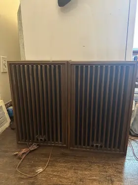 SB-22 PANASONIC Speakers
