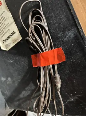 SB-280 PANASONIC Thrusters Stereo Speakers Wires #3