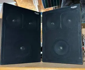SB-280 PANASONIC Thrusters Stereo Speakers Wires