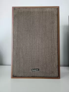 SB-305 PANASONIC Speaker #2 SB-305 PANASONIC Speaker #2