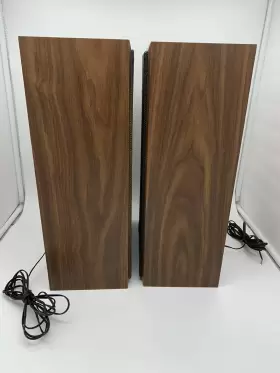 SB-307 PANASONIC Bookshelf Speakers Audio Wood Grain #3 SB-307 PANASONIC Bookshelf Speakers Audio Wood Grain #3