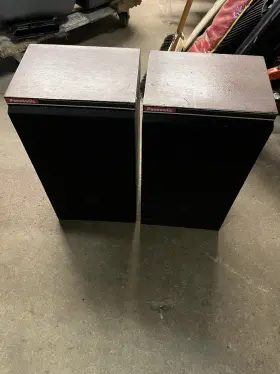 SB-334 PANASONIC Speakers