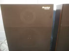 SB-380 PANASONIC Floor Stereo Speakers Thrusters #2