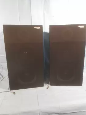 SB-380 PANASONIC Floor Stereo Speakers Thrusters