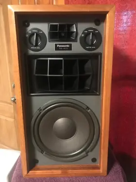 SB-400 PANASONIC Horn Speakers