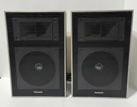 SB-406 PANASONIC Bookshelf Speakers