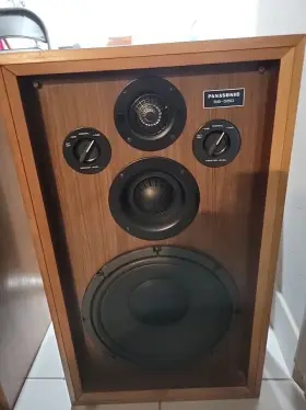 SB-550 PANASONIC Speakers