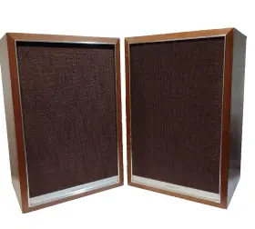 SB-66 PANASONIC Speakers Woofer Dome Tweeter Cabinet