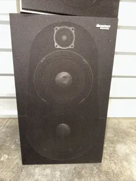 SB-AK20 PANASONIC Thrusters Floor Speakers Great #3