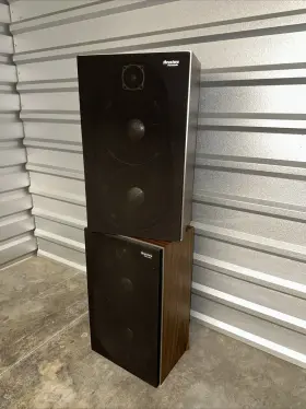 SB-AK20 PANASONIC Thrusters Floor Speakers Great