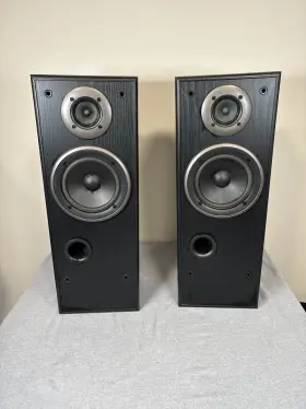 SB-AV145 PANASONIC Speakers Simulated Wood Cabinet