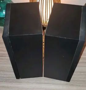 SB-D150 PANASONIC Set Book Shelf Speakers #3