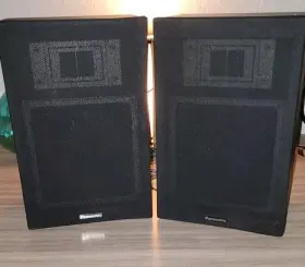 SB-D150 PANASONIC Set Book Shelf Speakers