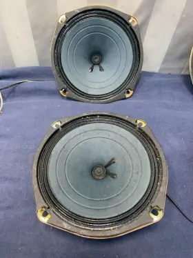 SB-ZR620 PANASONIC Woofers Speakers Taiwan #2