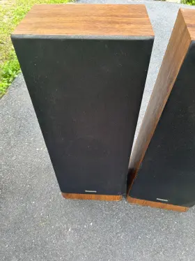 SB-ZR820 PANASONIC Tower Speakers #2