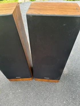 SB-ZR820 PANASONIC Tower Speakers #3