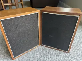 SKF-980 PANASONIC Book Shelf Wall Hang Speakers