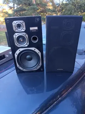 SZ83D PANASONIC Speakers