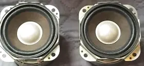 T65P08F6 PANASONIC Shielded Satellite Speakers