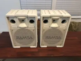WS-A200-W PANASONIC Ramsa Pa Speakers WS-A200-W PANASONIC Ramsa Pa Speakers