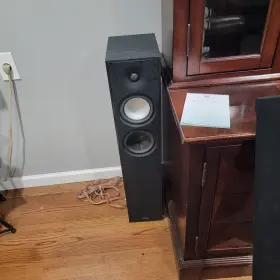 34HEIGHT PARADIGM Speakers Paradam #3 34HEIGHT PARADIGM Speakers Paradam #3