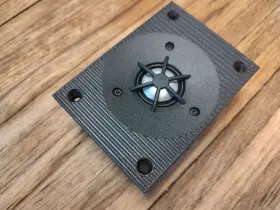 B3TWHF-MON-050 PARADIGM Dome Tweeter #2