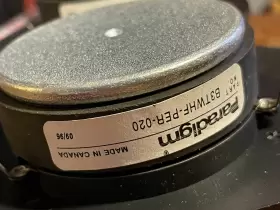 B3TWHF-PER-020 PARADIGM Classic Hf Tweeters #2 B3TWHF-PER-020 PARADIGM Classic Hf Tweeters #2