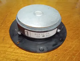 T25G-58 PARADIGM Vifa Tweeter Speaker #2 T25G-58 PARADIGM Vifa Tweeter Speaker #2
