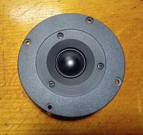 T25G-58 PARADIGM Vifa Tweeter Speaker T25G-58 PARADIGM Vifa Tweeter Speaker
