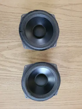 WFATOM000C PARADIGM Atom Woofer Cast Basket