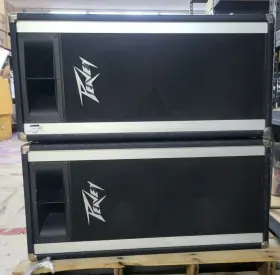 1210HS PEAVEY Floor Speakers 1210HS PEAVEY Floor Speakers