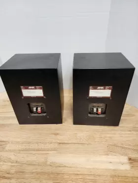 PRM-205 PEAVEY Speakers Classic Fi Stereo Bookshelf #3