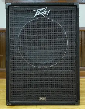 118-SUB-8 PEAVY Widow Equipped Subwoofer Speaker #2