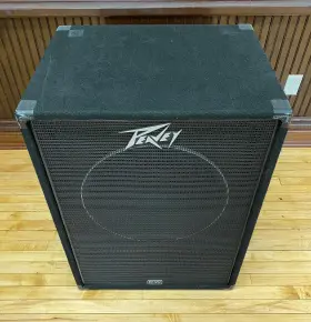 118-SUB-8 PEAVY Widow Equipped Subwoofer Speaker #3