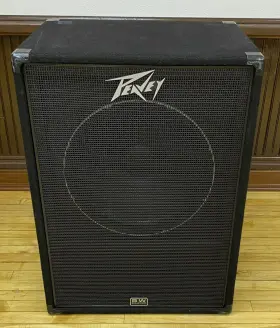 118-SUB-8 PEAVY Widow Equipped Subwoofer Speaker