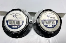 115829 PEERLESS Dome Tweeters #2