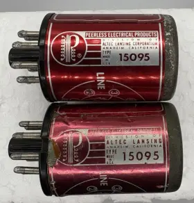 15095 PEERLESS Transformers Altec Lansing 15095 PEERLESS Transformers Altec Lansing