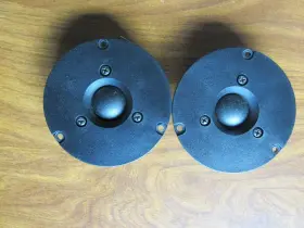 292-0040 PEERLESS Dome Tweeters Speakers Allen Organ