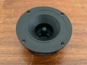 811647 PEERLESS Tweeter Denmark Horn 811647 PEERLESS Tweeter Denmark Horn