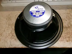 831709 PEERLESS Nos Woofer 831709 PEERLESS Nos Woofer
