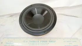 831899 PEERLESS Speaker Cat Watts 831899 PEERLESS Speaker Cat Watts