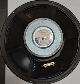 831983 PEERLESS Woofer Fi #2 831983 PEERLESS Woofer Fi #2