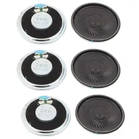 619668263100 PEROUP Internal Mini Magnet Speaker Radio