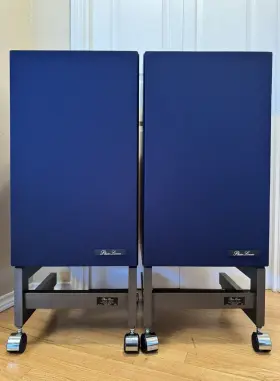 P-530 PHASE LINEAR Speakers Stands
