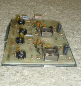 PHASE LINEAR PL36 Circuit Board #3 PHASE LINEAR PL36 Circuit Board #3