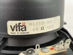 M17SG-09 PHASE TECH Vifa Woofer Denmark