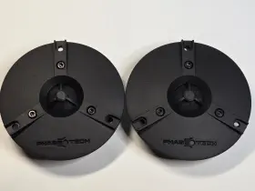 T642 PHASE TECH Dome Tweeters Box Great T642 PHASE TECH Dome Tweeters Box Great