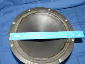 10A1 PHILCO Speaker Af Xfmr Field Coil #3